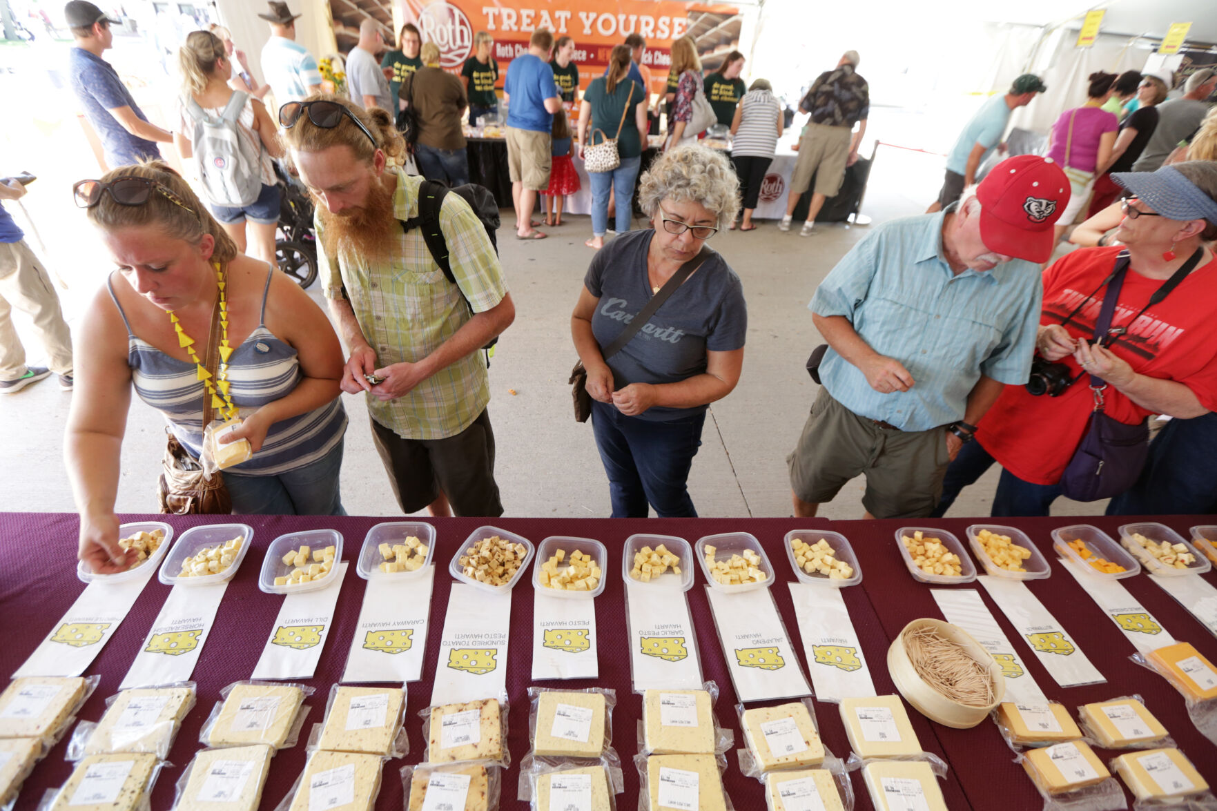 Green County Cheese Days 2018